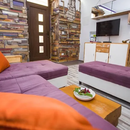 Vernatura Urban Flat Apartmán