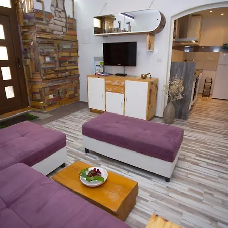 Apartmán Vernatura Urban Flat