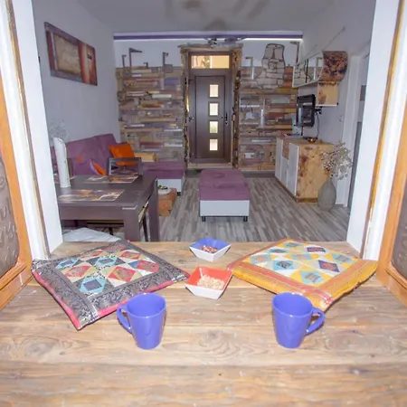Apartmán Vernatura Urban Flat *