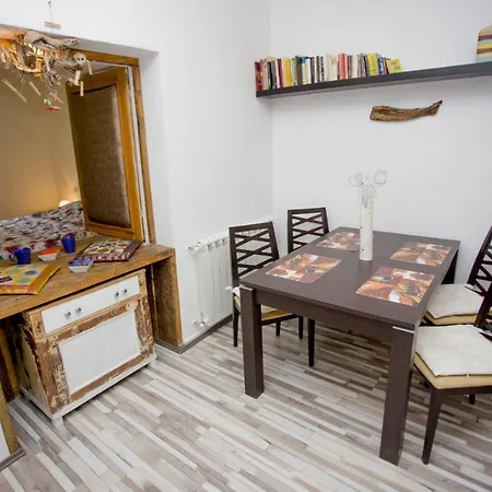 Apartmán Vernatura Urban Flat *