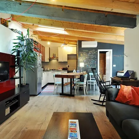 Vernatura Urban Flat Apartmán *