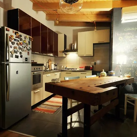 Apartmán Vernatura Urban Flat *