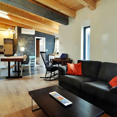Apartmán Vernatura Urban Flat *
