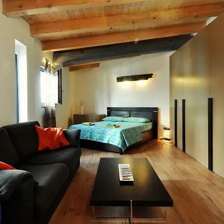 Apartment Vernatura Urban Flat *