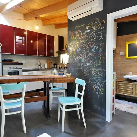 Apartment Vernatura Urban Flat