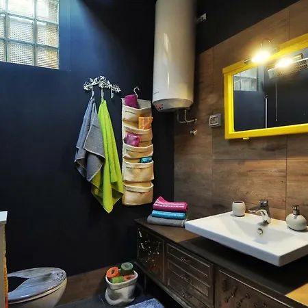 Apartment Vernatura Urban Flat