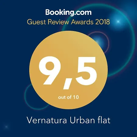 Apartment Vernatura Urban Flat Pula